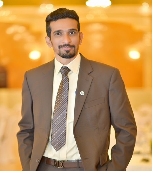 Mr. Akil Nimachwala