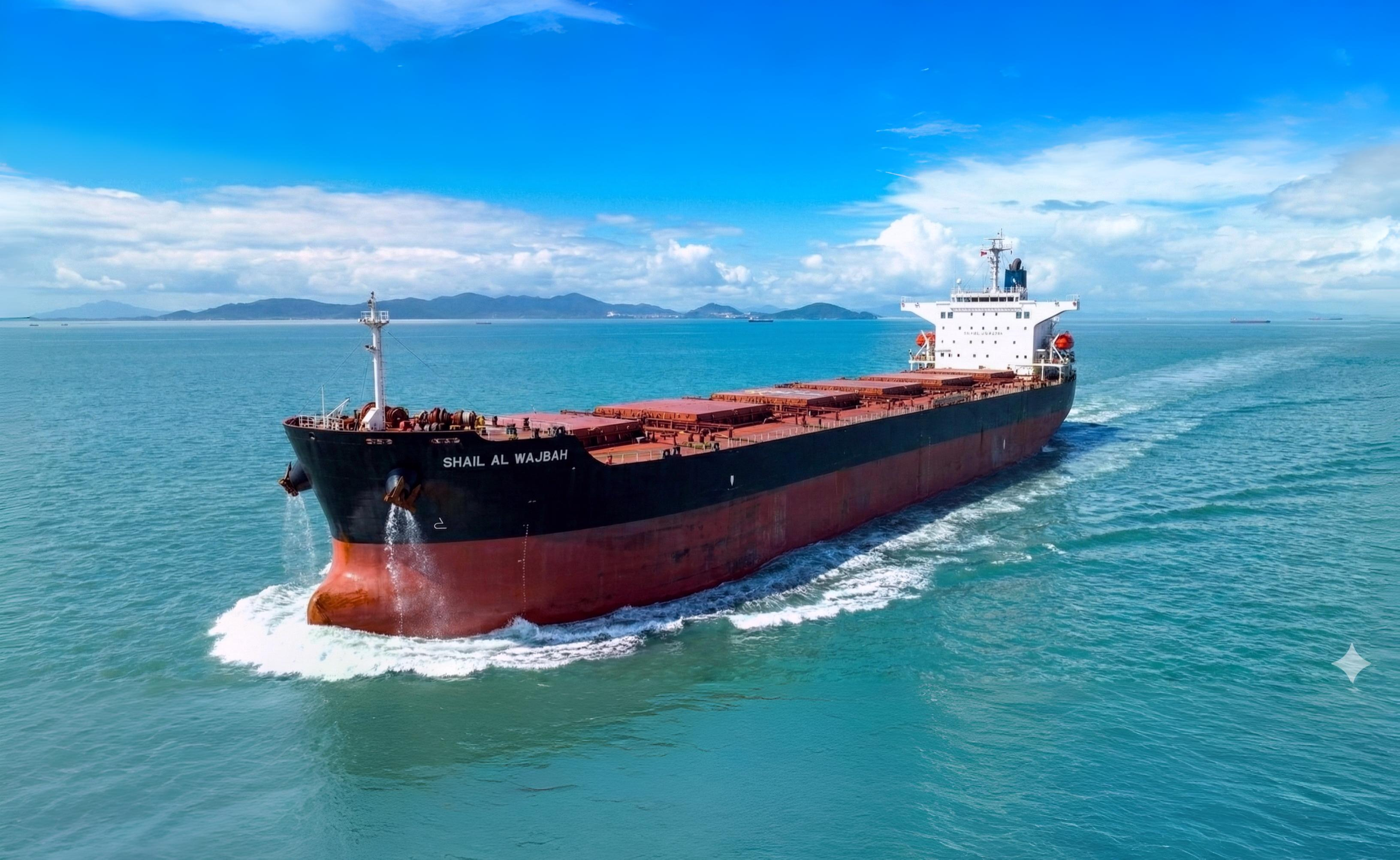 S'hail Shipping